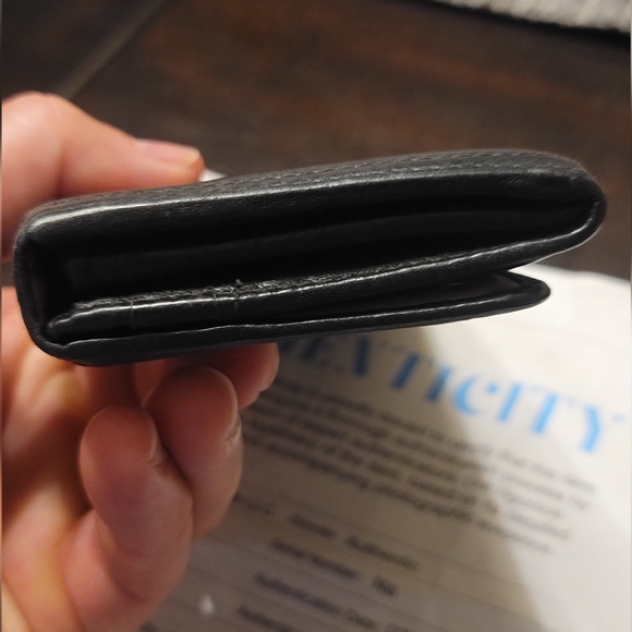 Prada Midnight Leather Wallet - Picture 4 of 10